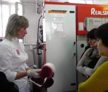 Семинар болуп өттү, кийинки күнү күтөбүз,