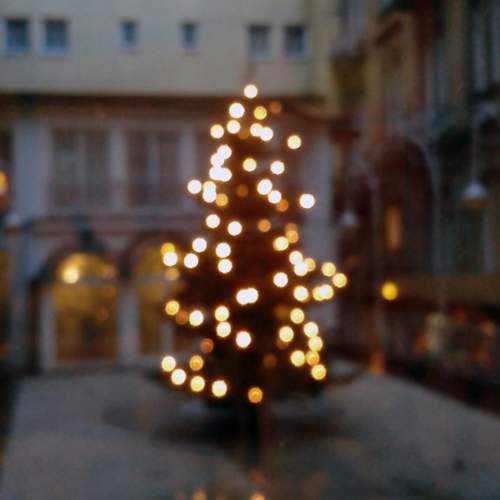 Жаңы Жылыңыз Менен!