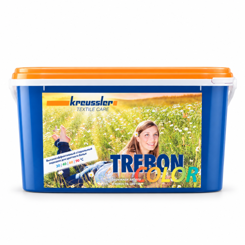 ТРЕБОН түсү 5 кг