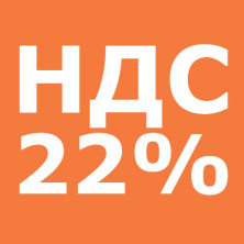 КНС - 22%