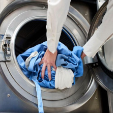 Кир жуугуч машиналарды жүктөө жаман экендиги менен, баары макул. Ошондуктан, бүгүн аларды ашыкча жүктөө да жакшы эмес...